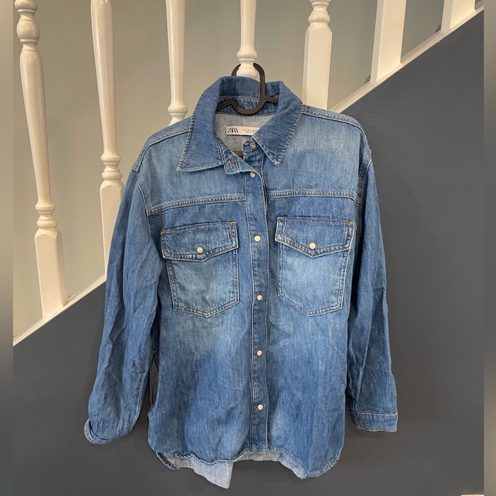 Zara Jean Shirt